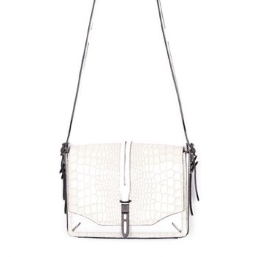 rag & bone Enfield Mini Chain Crossbody Bag - Picture 2 of 10